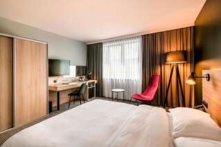 Отель Park Inn by Radisson Krakow Краков Стандартный номер-20