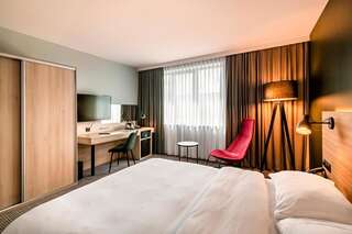 Отель Park Inn by Radisson Krakow Краков Стандартный номер-4